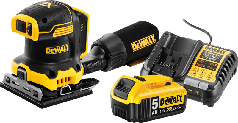 DeWalt DCW200NT-XJ 5