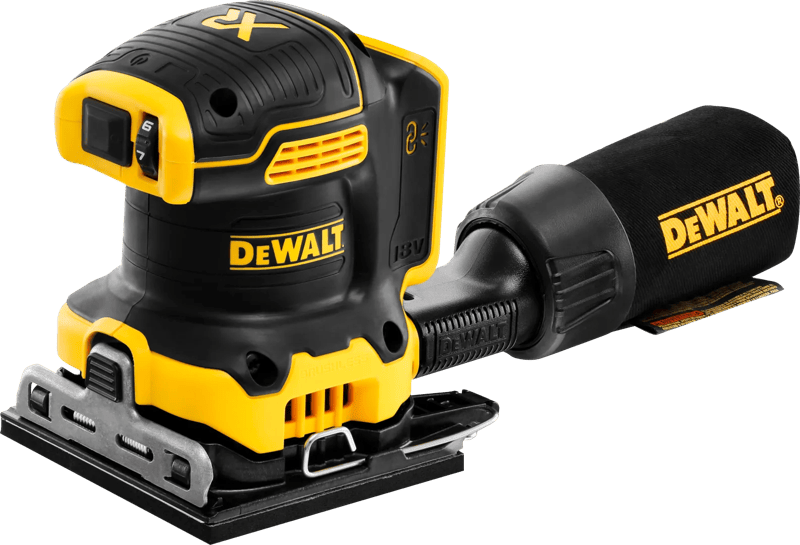 DeWalt DCW200NT-XJ (zonder accu)