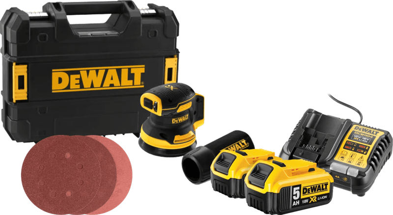 DeWalt DCW210NT-XJ 5