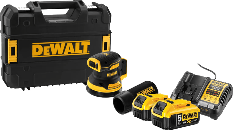 DeWalt DCW210NT-XJ 5