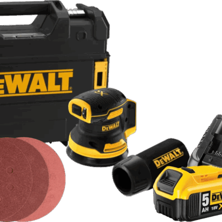 DeWalt DCW210NT-XJ 5