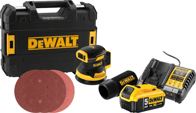DeWalt DCW210NT-XJ 5