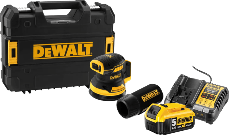 DeWalt DCW210NT-XJ 5