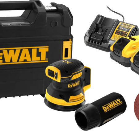 DeWalt DCW210NT-XJ 5