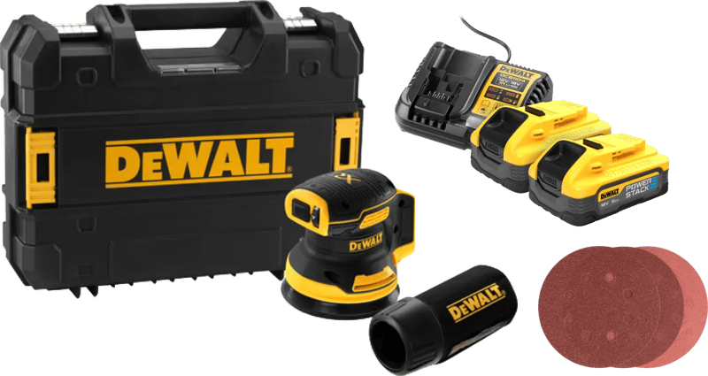 DeWalt DCW210NT-XJ 5