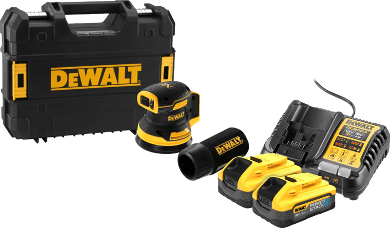 DeWalt DCW210NT-XJ 5