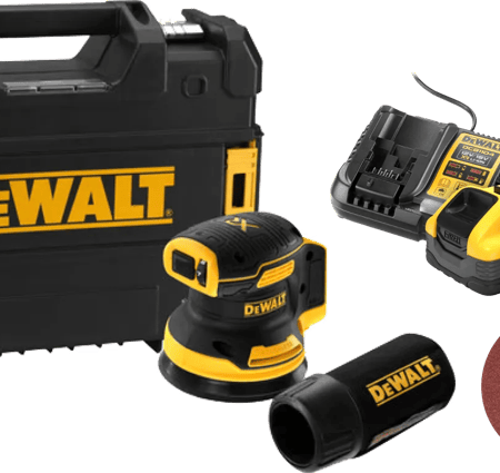 DeWalt DCW210NT-XJ 5