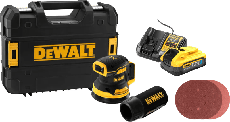 DeWalt DCW210NT-XJ 5