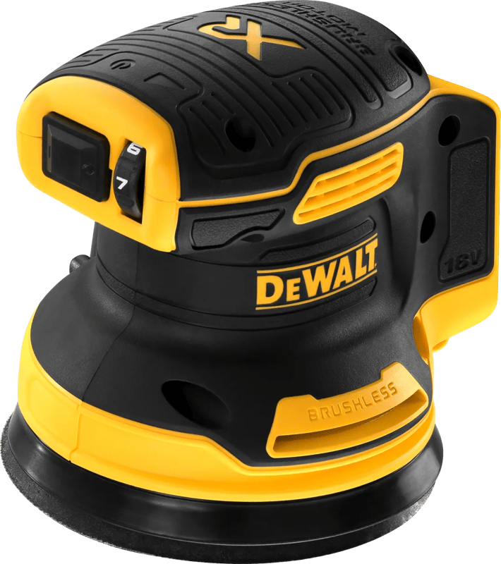 DeWalt DCW210NT-XJ (zonder accu)