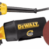 DeWalt DWE6423-QS + Bosch Schuurschijf 125 mm K80