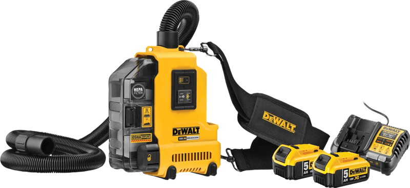 DeWalt DWH161N-XJ 5