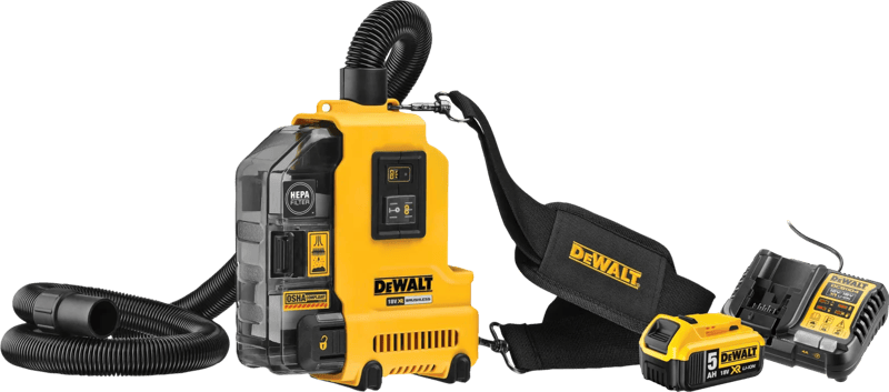 DeWalt DWH161N-XJ 5