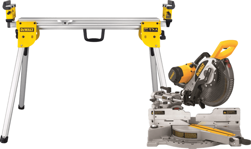 DeWalt DWS727-QS + DeWalt DE7033-XJ