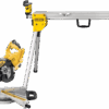 DeWalt DWS773-QS + onderstel