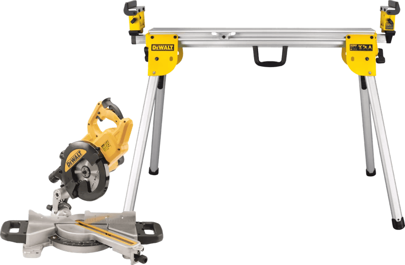 DeWalt DWS774-QS + DeWalt DE7033-XJ