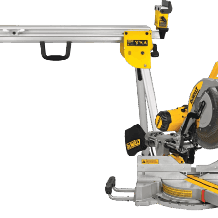 DeWalt DWS780-QS + Onderstel
