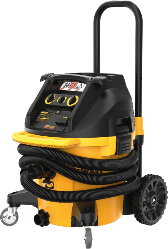 DeWalt DWV905M-QS