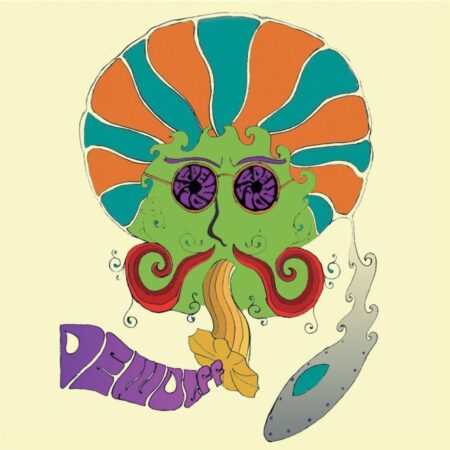 DeWolff - DeWolff 10'' Vinyl (Gekleurd) | Fiftiesstore