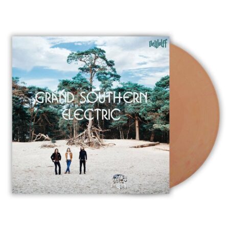 DeWolff - Grand Southern Electric Bruin Vinyl (LP) | Fiftiesstore