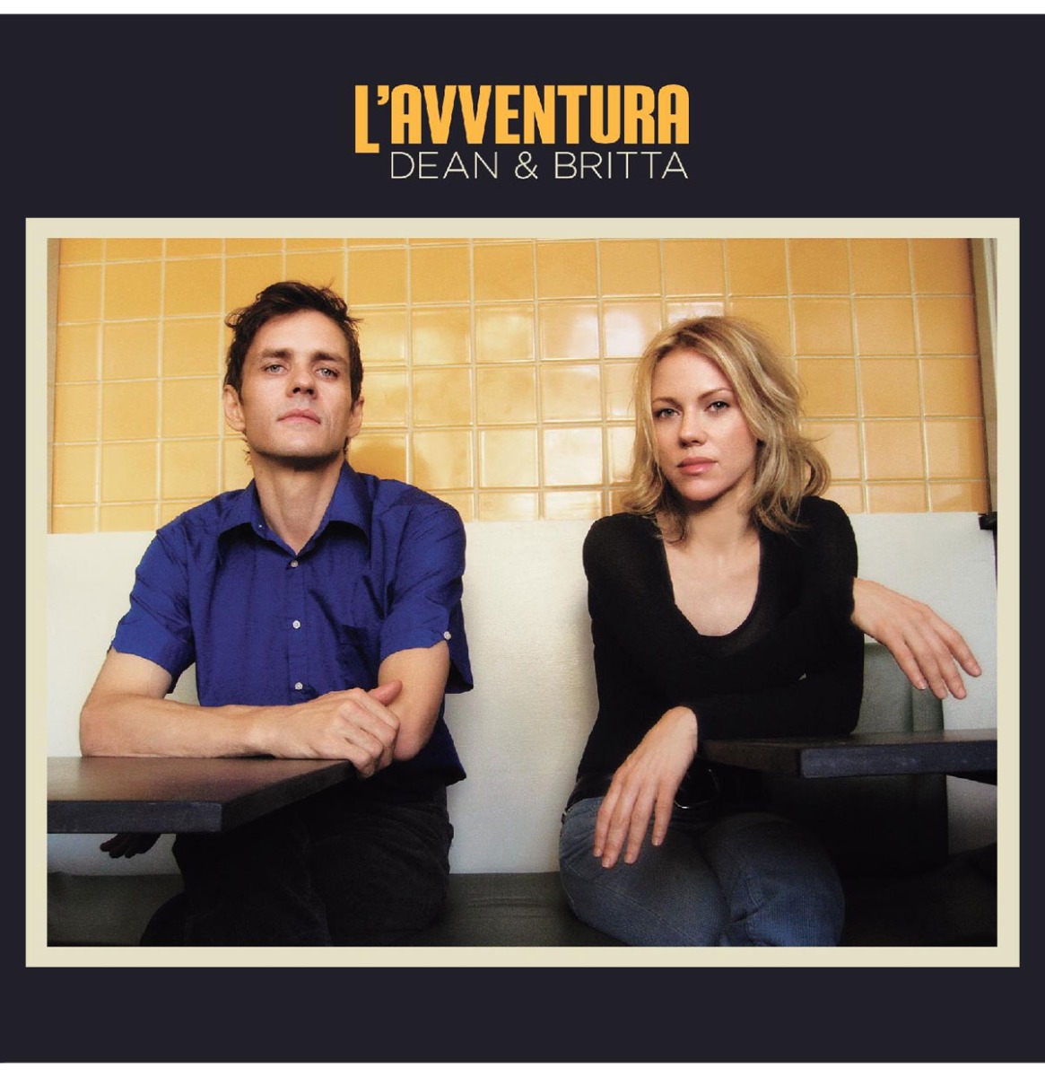 Dean & Britta - L'Avventura: Deluxe Edition (Record Store Day 2024) 2 (LP) | Fiftiesstore