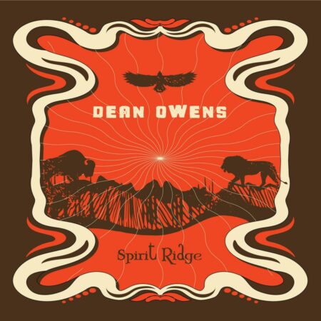 Dean Owens - Spirit Ridge (LP) | Fiftiesstore