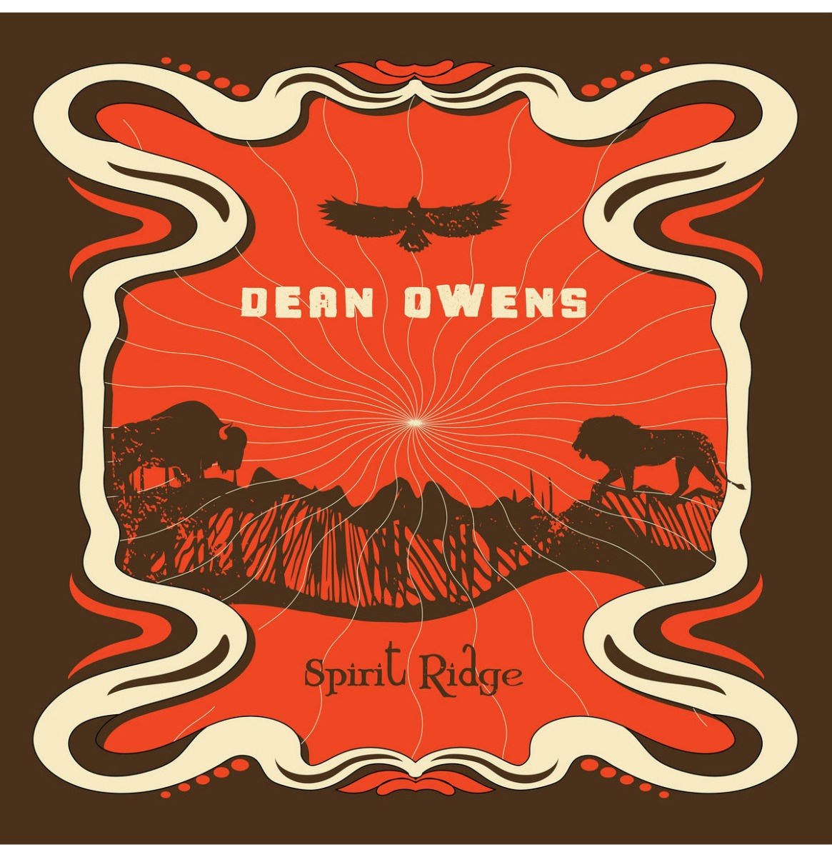 Dean Owens - Spirit Ridge (LP) | Fiftiesstore