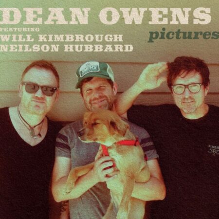 Dean Owens ft. Will Kimbrough and Neilson Hubbard - Pictures (Record Store Day 2024) | 10% korting (LP) | Fiftiesstore