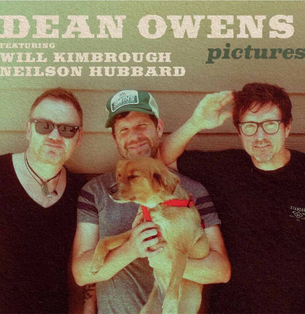 Dean Owens ft. Will Kimbrough and Neilson Hubbard - Pictures (Record Store Day 2024) | 10% korting (LP) | Fiftiesstore