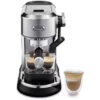 De'Longhi Dedica Maestro Plus EC950.M Espresso apparaat Grijs | DeLonghi
