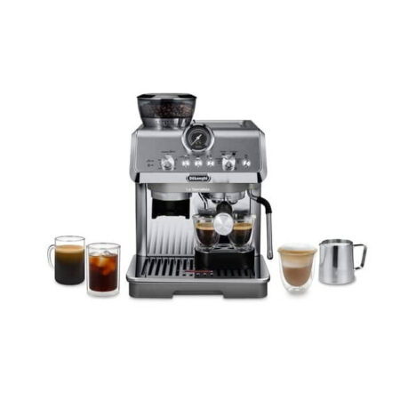 De'Longhi EC9255.M Espresso apparaat Grijs | DeLonghi