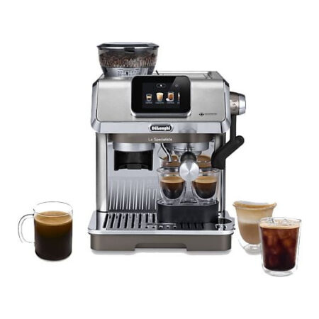 De'Longhi EC9455.M Espresso apparaat Grijs | DeLonghi