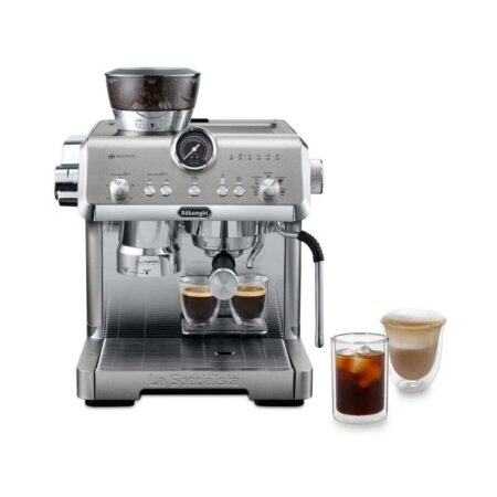 De'Longhi EC9555.M LA SPECIALISTA OPERA Espresso apparaat Grijs | DeLonghi
