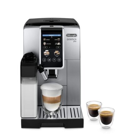 De'Longhi ECAM380.85.SB Volautomaat Zwart | DeLonghi