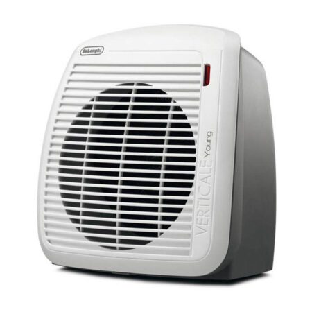 De'Longhi HVY1030 Ventilatorkachel Wit | DeLonghi