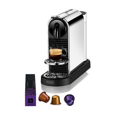 De'Longhi Nespresso Citiz EN220.M Nespresso Grijs | DeLonghi