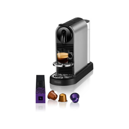 De'Longhi Nespresso Citiz EN220.T Nespresso Grijs | DeLonghi