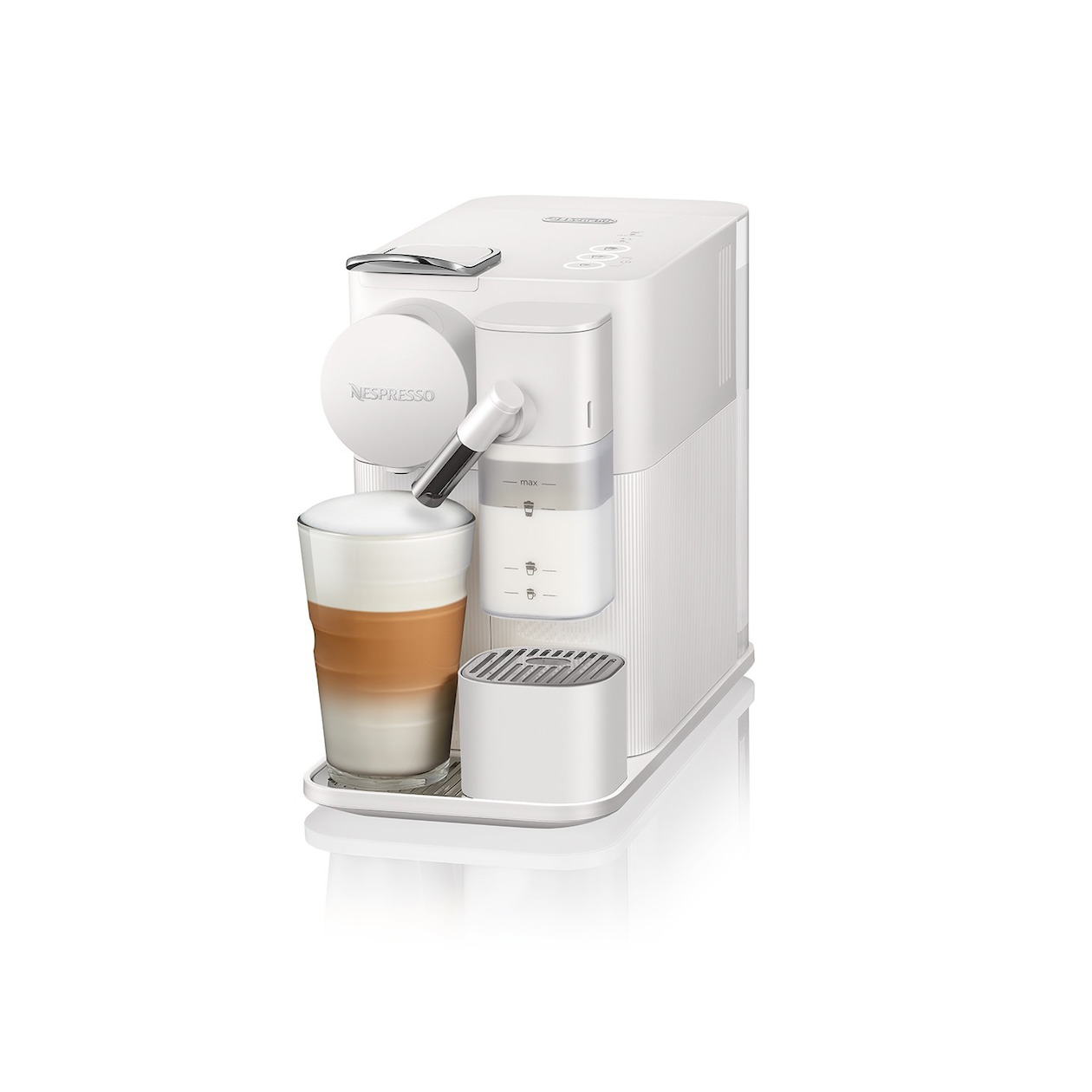 De'Longhi Nespresso EN510.W Nespresso Wit | DeLonghi