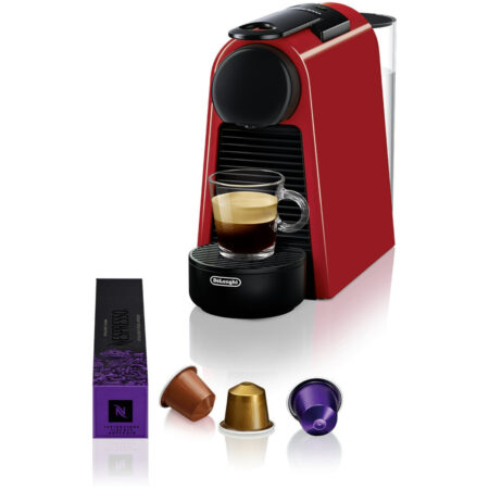 De'Longhi Nespresso Essenza Mini EN85.R Nespresso Rood | DeLonghi