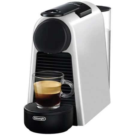 De'Longhi Nespresso Essenza Mini EN85.S Nespresso Zilver | DeLonghi