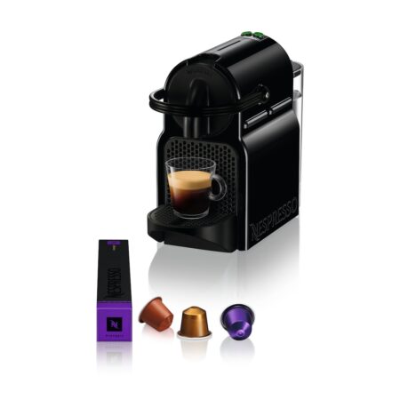 De'Longhi Nespresso Inissia EN80.B Nespresso Zwart | DeLonghi