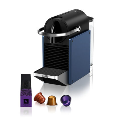 De'Longhi Nespresso Pixie Refresh EN127.BL Nespresso Blauw | DeLonghi
