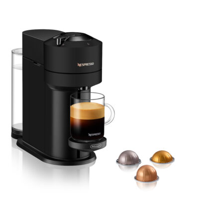 De'Longhi Nespresso Vertuo Next ENV120.BM Nespresso Zwart | DeLonghi