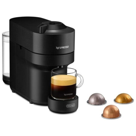 De'Longhi Nespresso Vertuo Pop ENV90.B Nespresso Zwart | DeLonghi