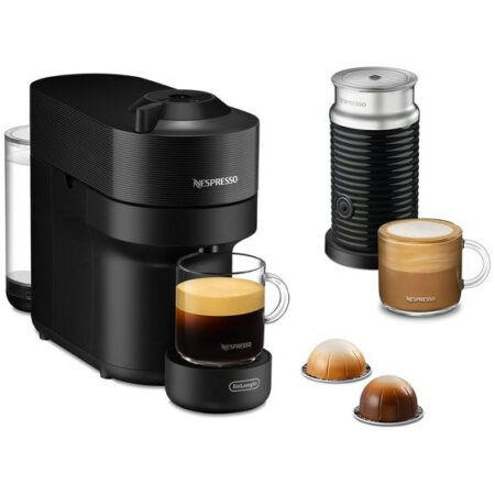 De'Longhi Nespresso Vertuo Pop ENV90.BAE Nespresso Zwart | DeLonghi