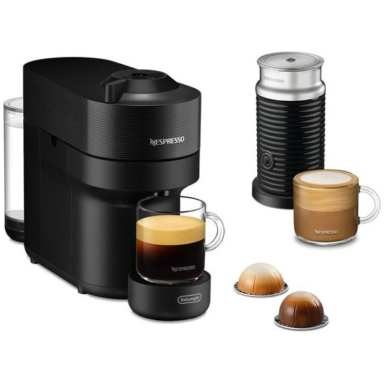 De'Longhi Nespresso Vertuo Pop ENV90.BAE Nespresso Zwart | DeLonghi