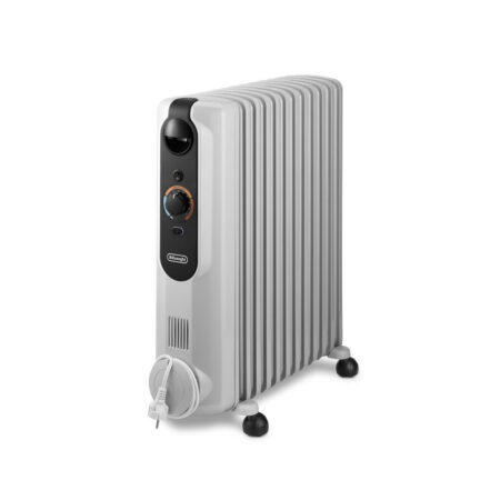 De'Longhi TRRSE1225 Petroleum kachel Zwart | DeLonghi