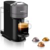 De'Longhi VERTUO NEXT ENV120.GY Nespresso Grijs | DeLonghi