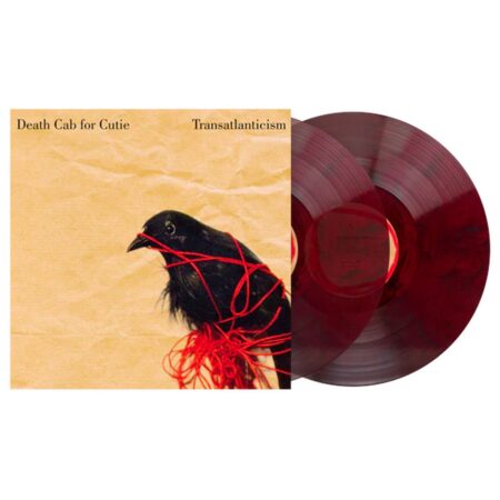 Death Cab For Cutie - Transatlanticism (Gekleurd Vinyl) (VMP Exclusief) 2 (LP) | Fiftiesstore