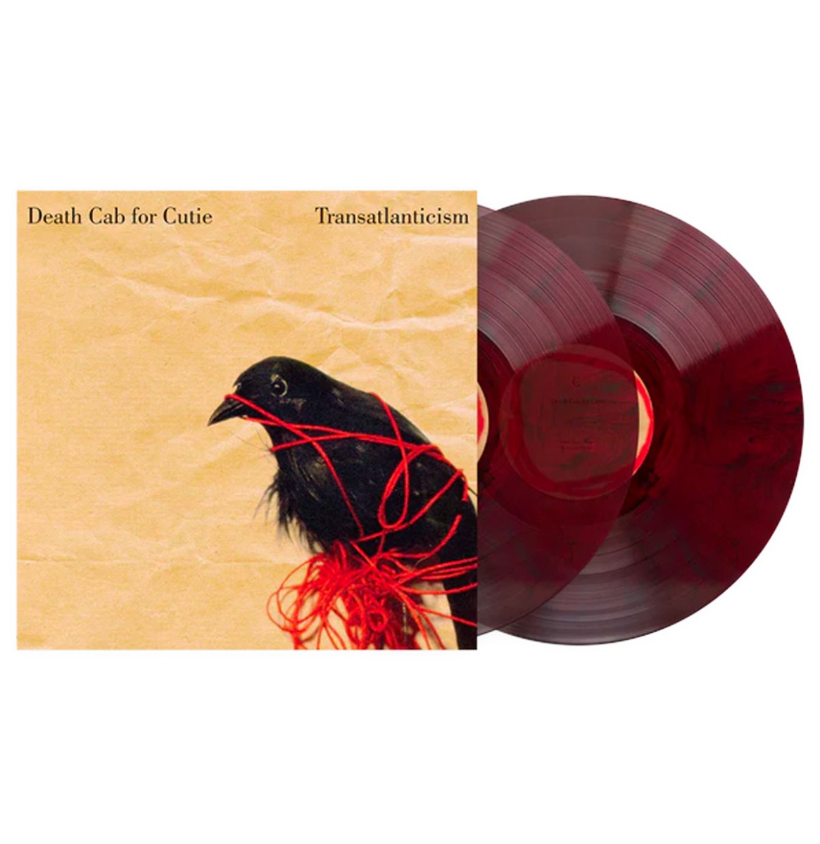 Death Cab For Cutie - Transatlanticism (Gekleurd Vinyl) (VMP Exclusief) 2 (LP) | Fiftiesstore