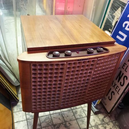 Decca Stereogram SG188 - 1958 Platenspeler | Fiftiesstore